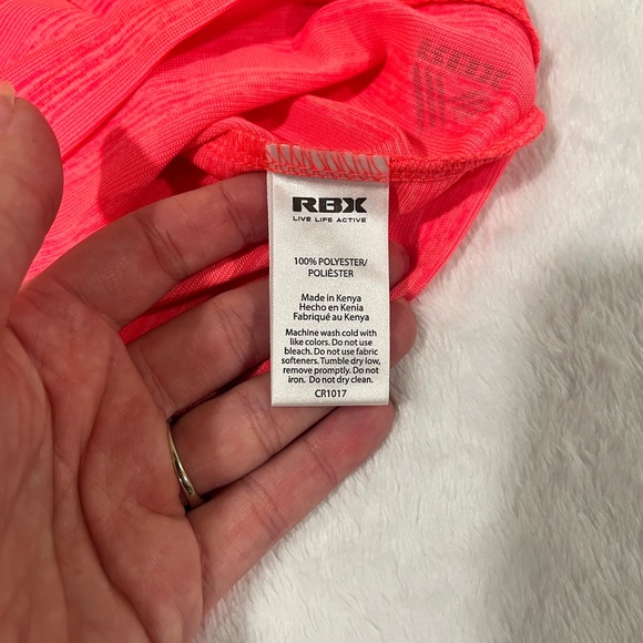 Women’s RBX Athletic Long Sleeve Shirt - Size Medium - Picture 5 of 8